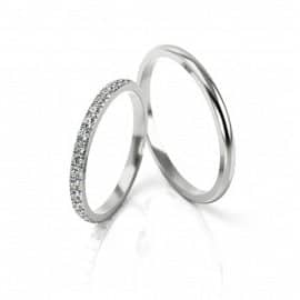 Obrączki Golden EYE