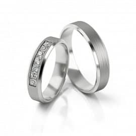 Obrączki Golden EYE