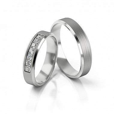 Obrączki Golden EYE