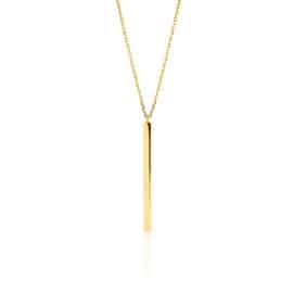 Naszyjnik Golden EYE jeden