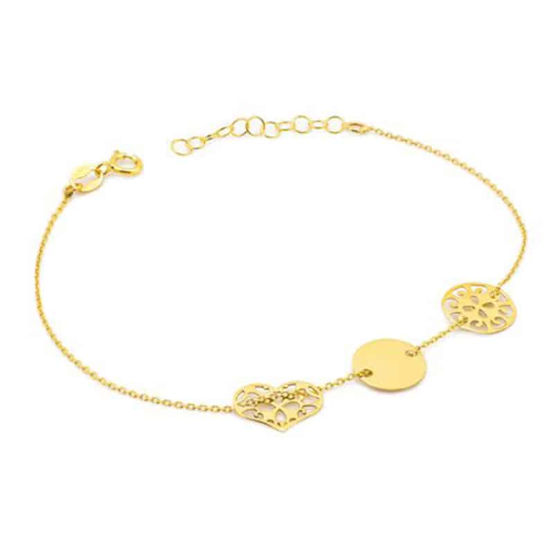 Bransoletka Golden EYE