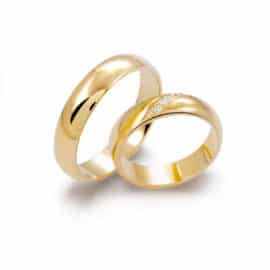 Obrączki Golden EYE Kobyłka