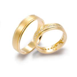 Obrączki Golden EYE Kobyłka