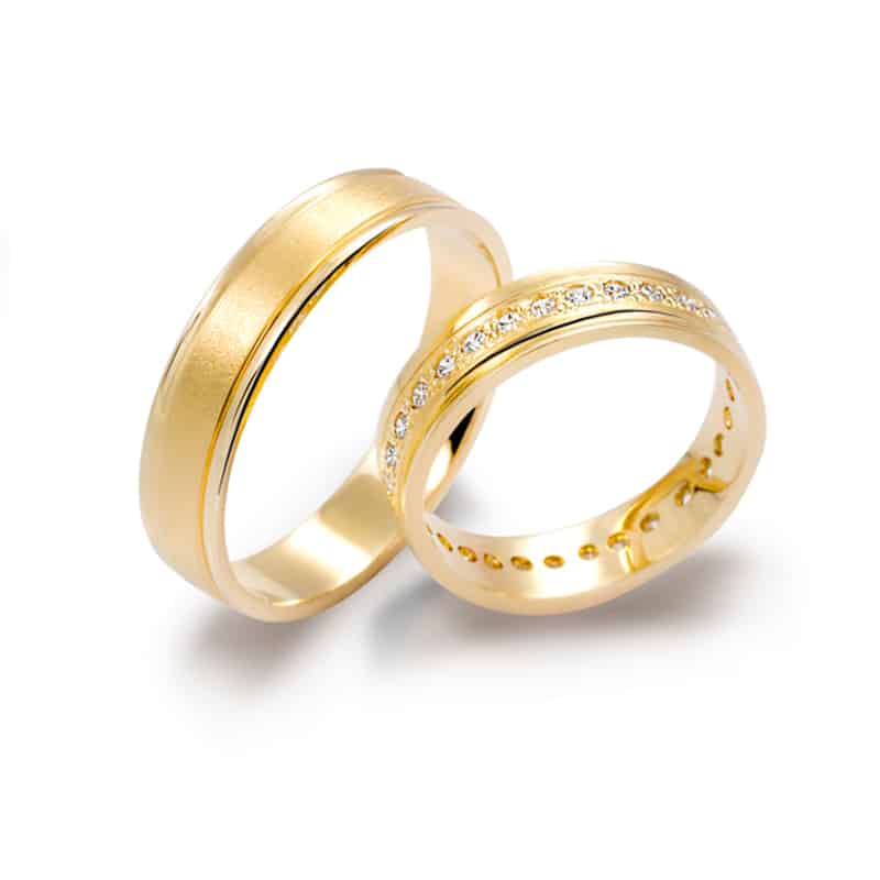 Obrączki Golden EYE Kobyłka