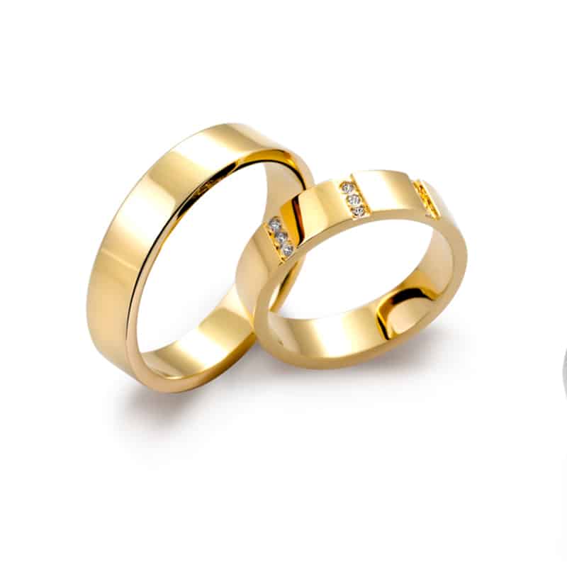 Obrączki Golden Eye Wołomin