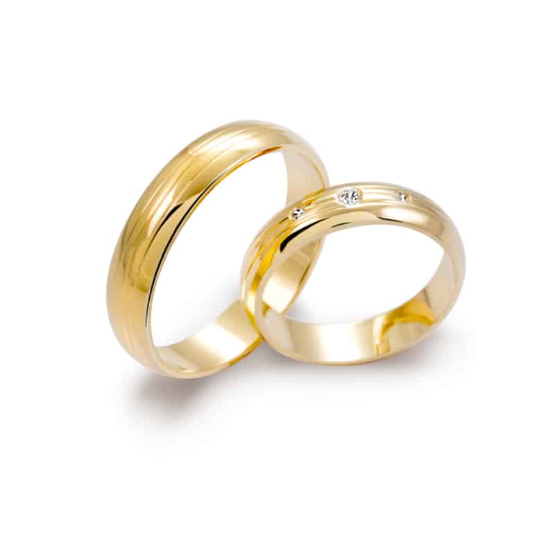 Obrączki Golden Eye Wołomin