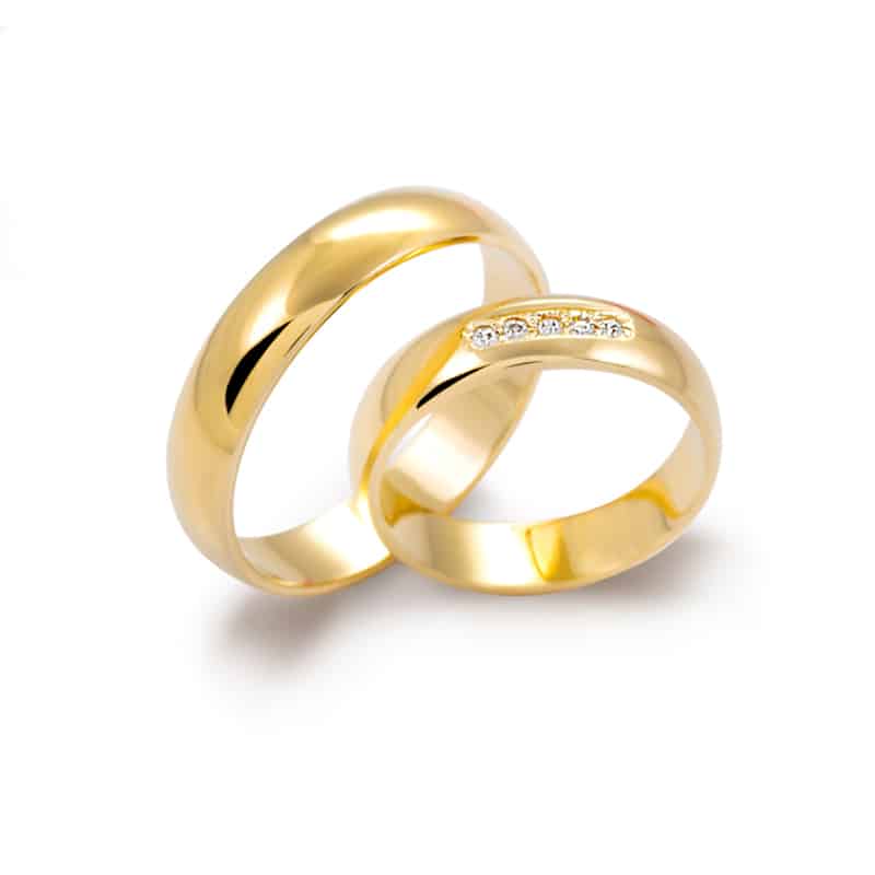 Obrączki Golden EYE Wołomin