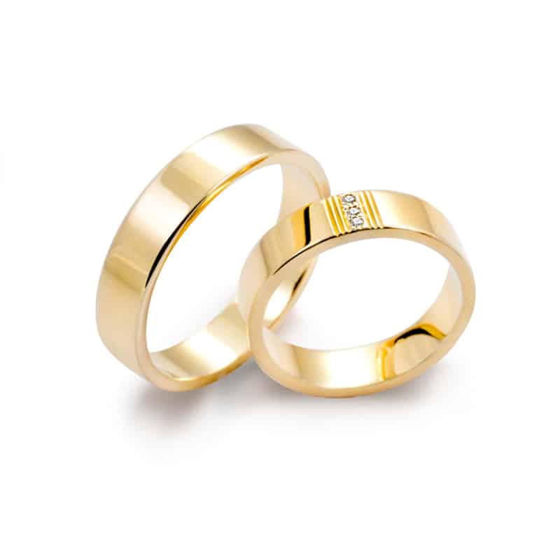 Obrączki Golden EYE Kobyłka