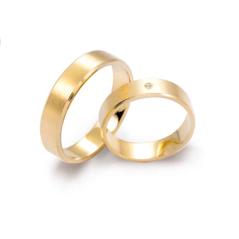 Obrączki Golden EYE Kobyłka