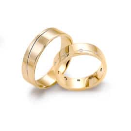 Obrączki Golden EYE Kobyłka