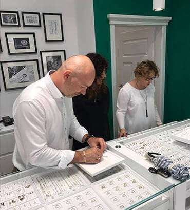 Jubiler Wołomin Golden Eye